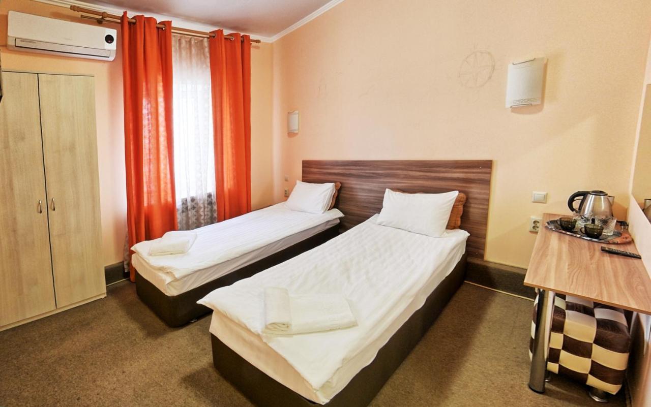 City - Hotel Rostov-on-Don Εξωτερικό φωτογραφία